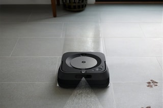 Robot laveur de sol Braava M6