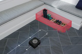 Robot laveur de sol Braava M6