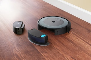 Robot aspirateur et laveur Roomba Combo i5+ - 120 min d'autonomie