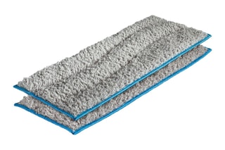 2 lingettes réutilisables pour lavage des sols