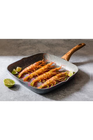 Frigideira para fritar Pierre Gourmet   28 x 28 cm