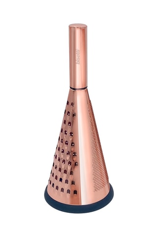 Ralador de aço inoxidável StoneRose - 30 cm