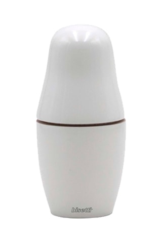 Gelakt Houten Kruidenmolen Matriochka 15 cm