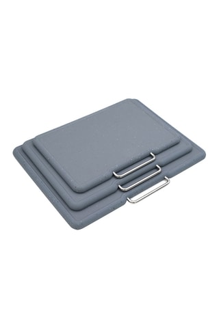 3 tábuas para cortar com base Pierre Gourmet
