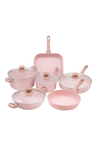 Trem de cozinha Stonerose   10 peças