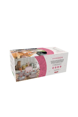 Trem de cozinha Stonerose   10 peças