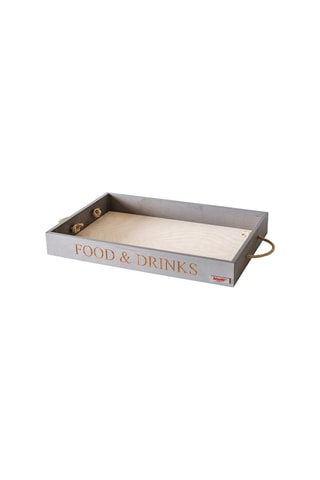 Tabuleiro em faia Pierre Gourmet 45 x 30 x 5 cm