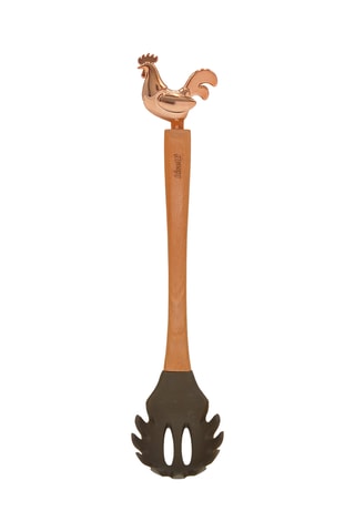 Colher de esparguete em faia Cocorico - 41 cm