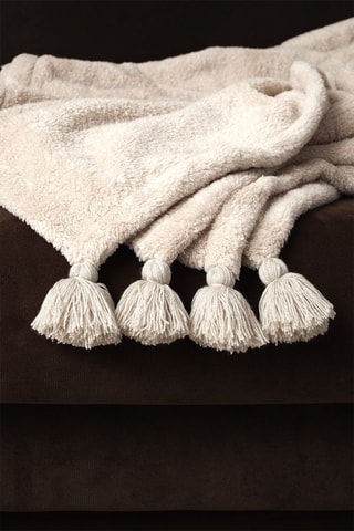 Couverture Camel clair