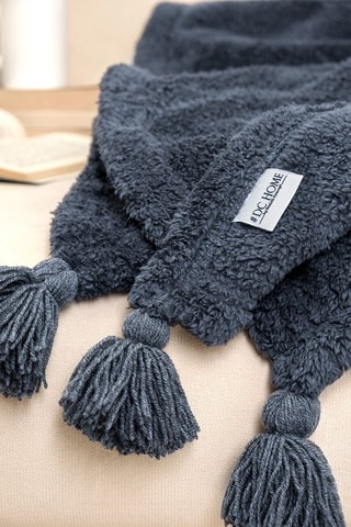Plaid - Anthracite