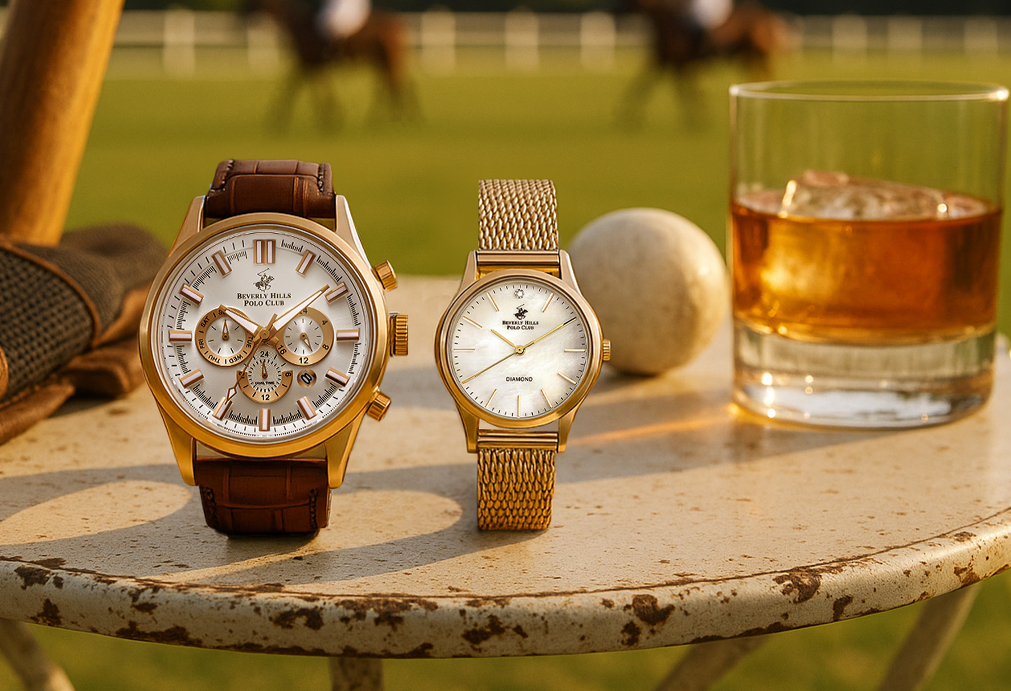 BEVERLY HILLS POLO CLUB en vente flash sur SHOWROOMPRIVÉ