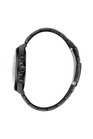 Montre à quartz en alliage - Anthracite