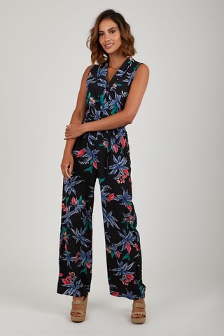 Jumpsuit - Zwart