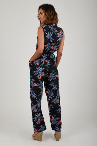 Jumpsuit - Zwart