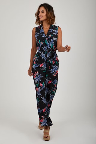 Jumpsuit - Zwart