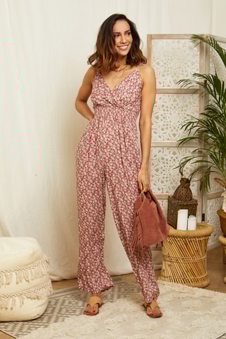 Jumpsuit - Roze