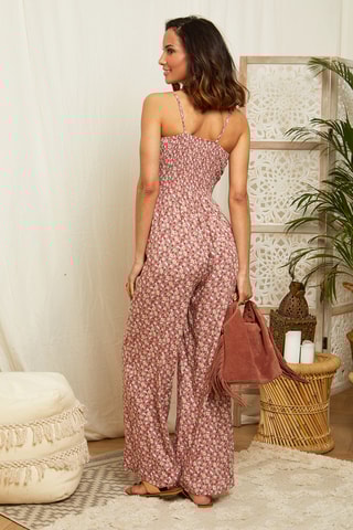 Jumpsuit - Roze
