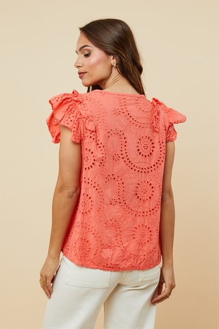 Top - Oranje