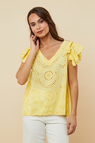 Top - Geel