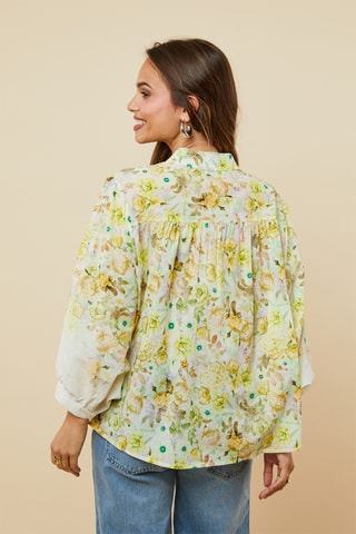 Blouse - Geel