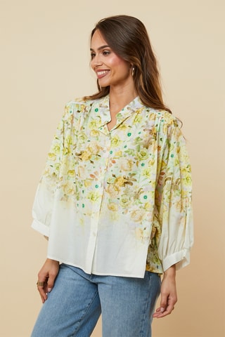 Blouse - Geel