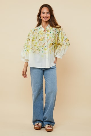 Blouse - Geel