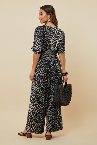 Jumpsuit - Zwart