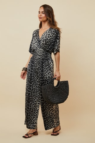 Jumpsuit - Zwart