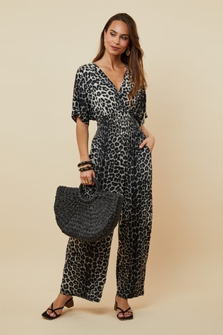 Jumpsuit - Zwart