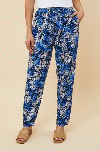 Broek - Indigo