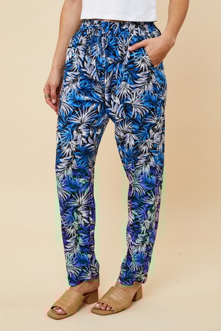 Broek - Indigo