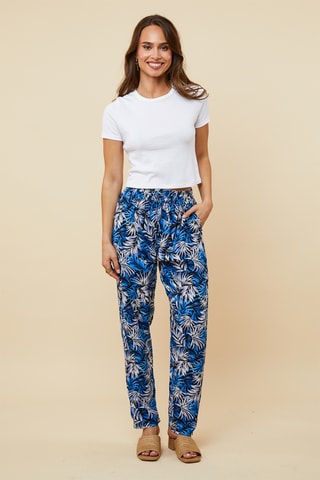Broek - Indigo