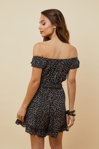 Playsuit - Zwart