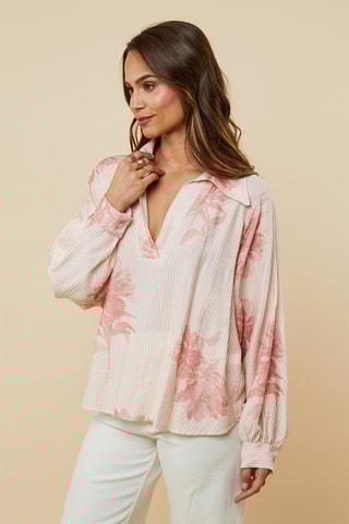 Top - Roze