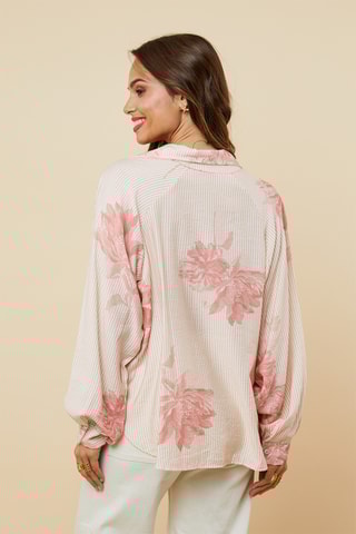 Top - Roze