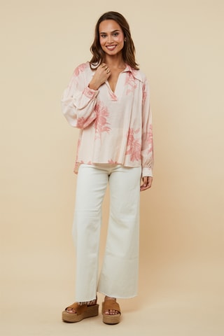 Top - Roze