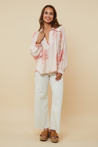 Top - Roze