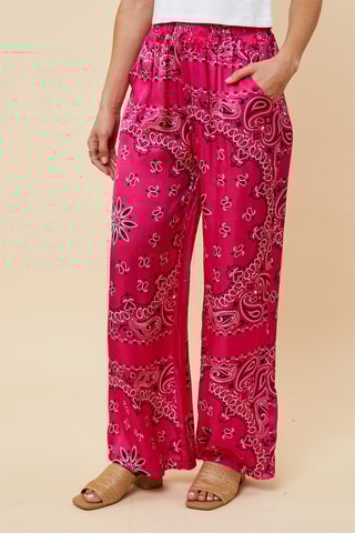 Broek - Fuchsia