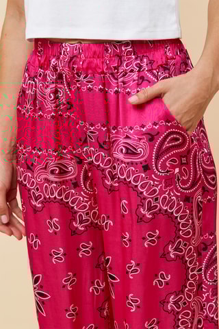 Broek - Fuchsia