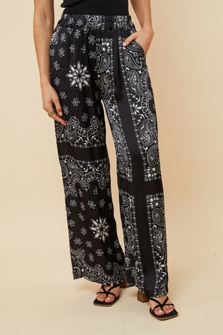 Broek - Zwart
