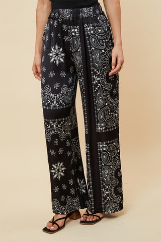 Broek - Zwart