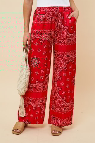 Broek - Rood