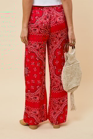 Broek - Rood