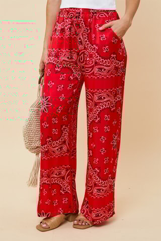 Broek - Rood