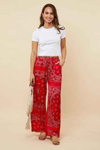 Broek - Rood
