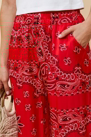 Broek - Rood