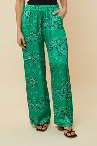 Broek - Groen