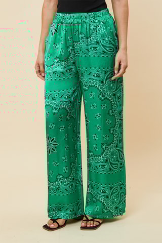 Broek - Groen