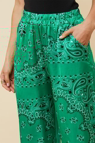 Broek - Groen