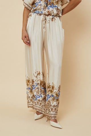 Broek - Camel